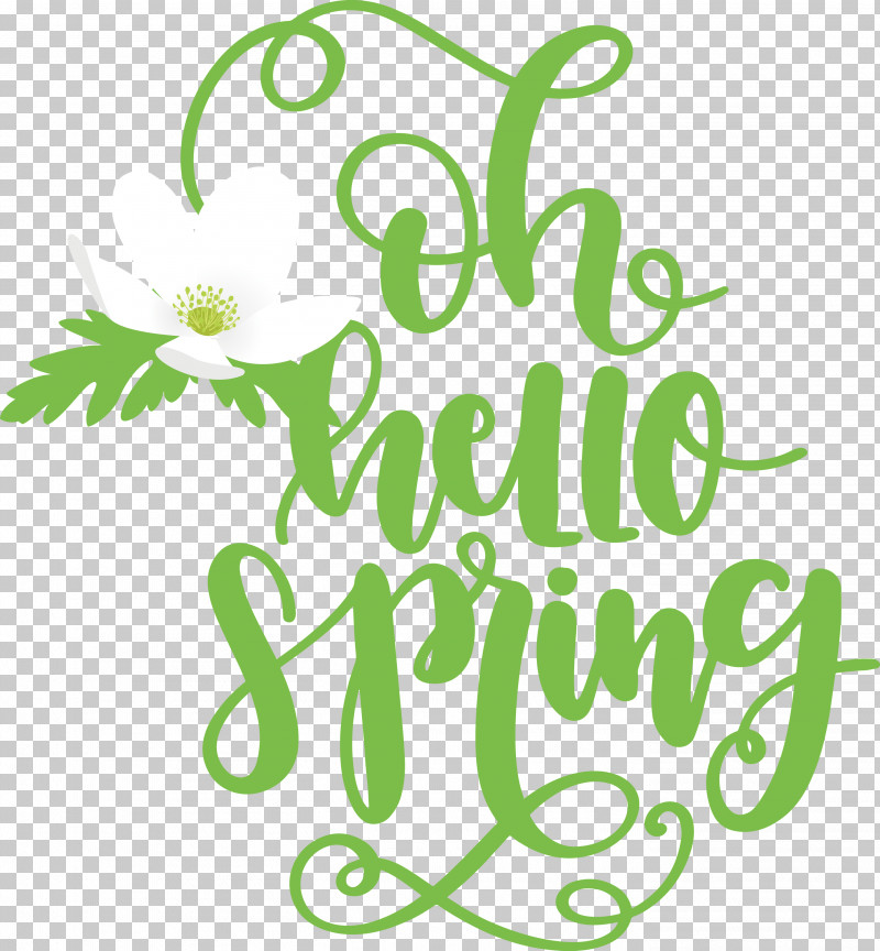 Hello Spring Oh Hello Spring Spring PNG, Clipart, Calligraphy, Conceptual Art, Hello Spring, Logo, Spring Free PNG Download