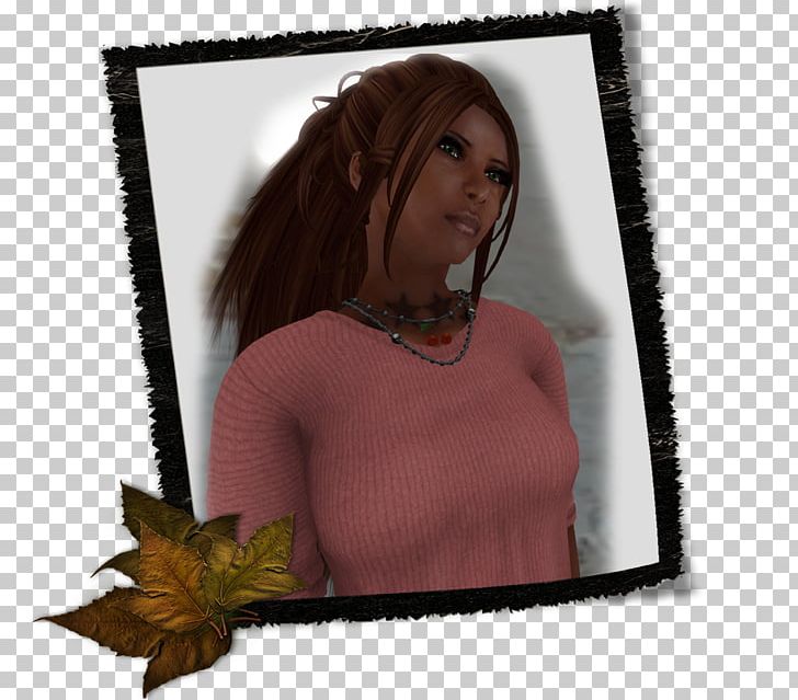 Avatar Second Life T-shirt We're Dead Again PNG, Clipart, Avatar, Brown Hair, Coba, Film, Girl Free PNG Download