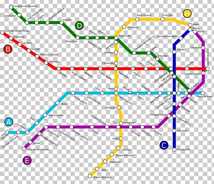 Buenos Aires Underground Rapid Transit Line B Line H Plaza De Mayo PNG, Clipart, Angle, Area, Buenos Aires, Buenos Aires Underground, Diagram Free PNG Download