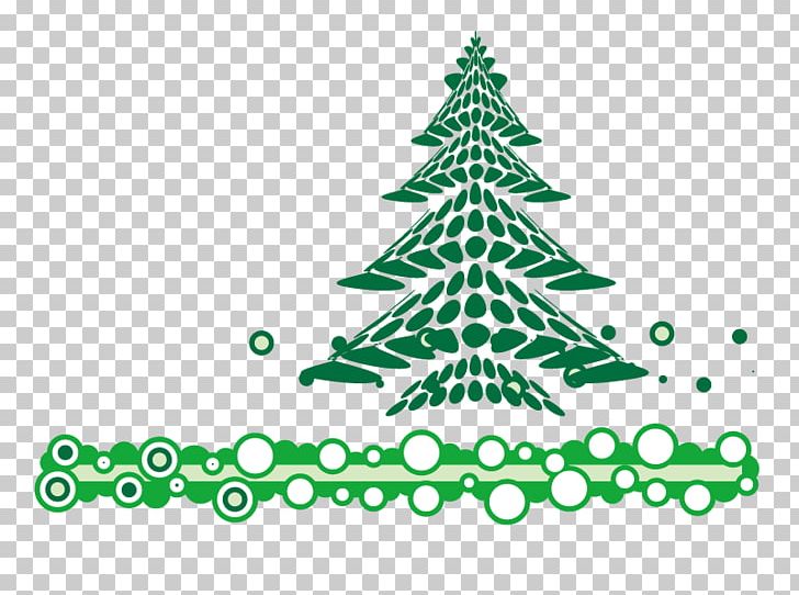 Christmas Tree Santa Claus Poster PNG, Clipart, Branch, Christmas Decoration, Christmas Frame, Christmas Lights, Christmas Vector Free PNG Download