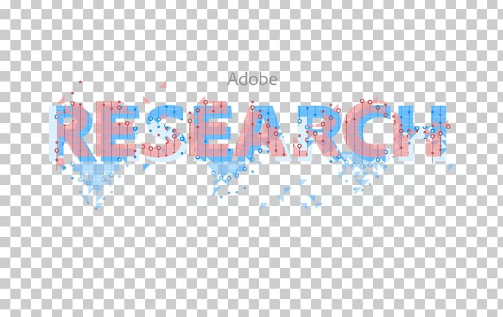 Research Intern Adobe Systems Laboratory Project PNG, Clipart, Academic Term, Adobe Systems, Banner, Blue, Brand Free PNG Download