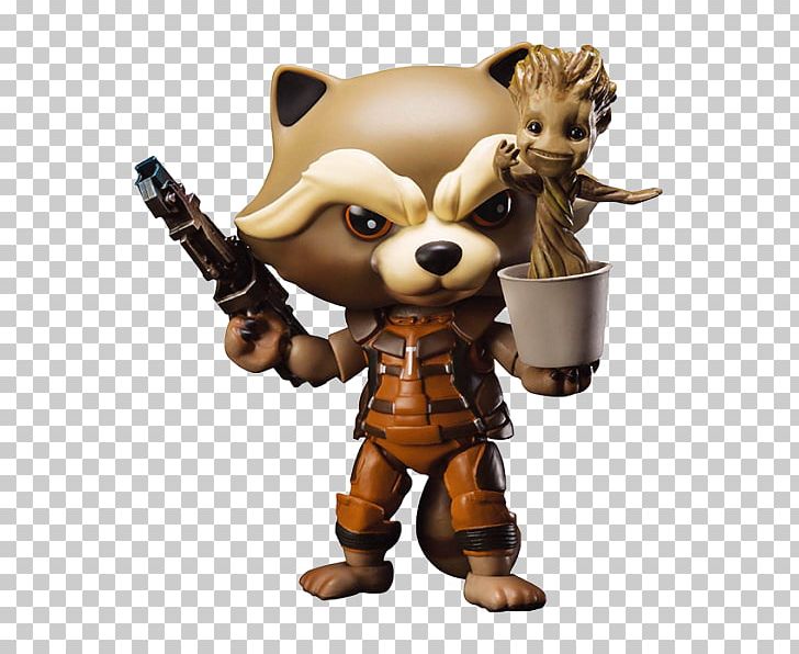 Rocket Raccoon Groot Hulk Beast Kingdom Egg Attack Stormtrooper "Star Wars" Action Figure Action & Toy Figures PNG, Clipart, Action Toy Figures, Bear, Carnivoran, Fictional Character, Fictional Characters Free PNG Download