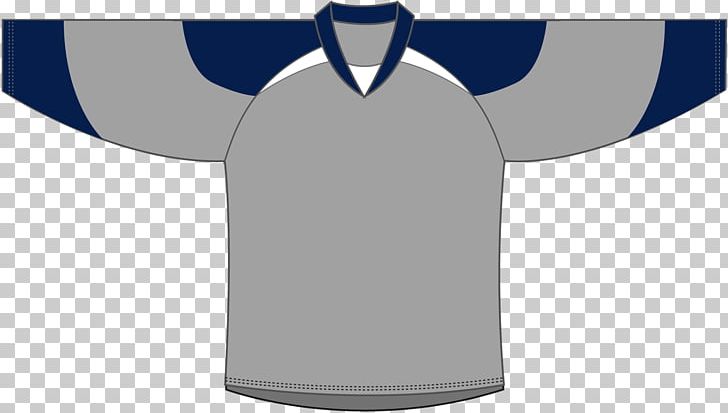 T-shirt Product Design Uniform Shoulder Sleeve PNG, Clipart, Angle, Brand, Clothing, Hockey, Hockey Jersey Free PNG Download