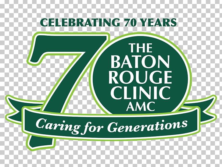 The Baton Rouge Clinic PNG, Clipart, 70 Anniversary, Area, Baton Rouge, Brand, Clinic Free PNG Download