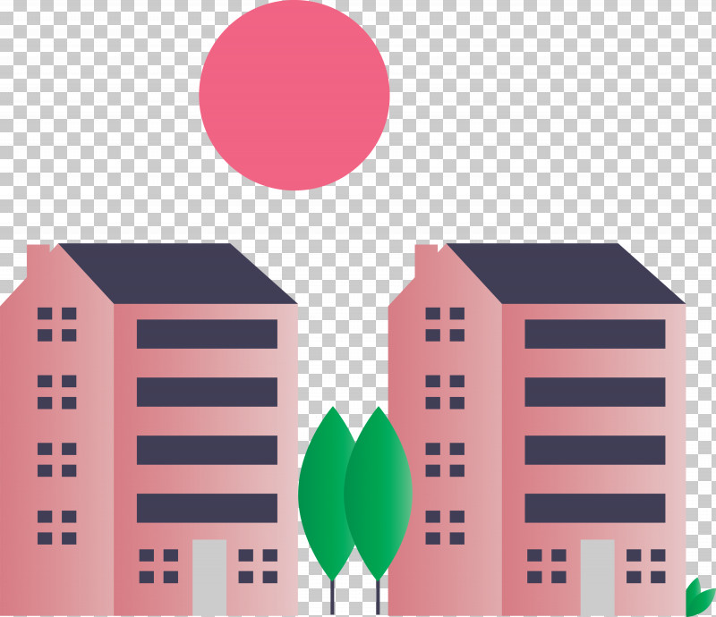 House Home PNG, Clipart, Building, Facade, Home, House, Magenta Free PNG Download