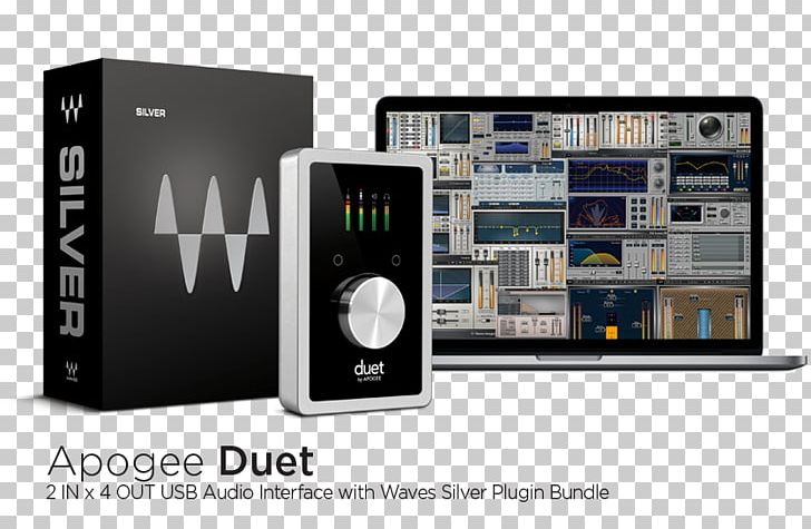 Apogee Duet Audio Sound Recording And Reproduction Interface PNG, Clipart, Apogee Electronics, Audio, Brand, Duet, Electronic Device Free PNG Download