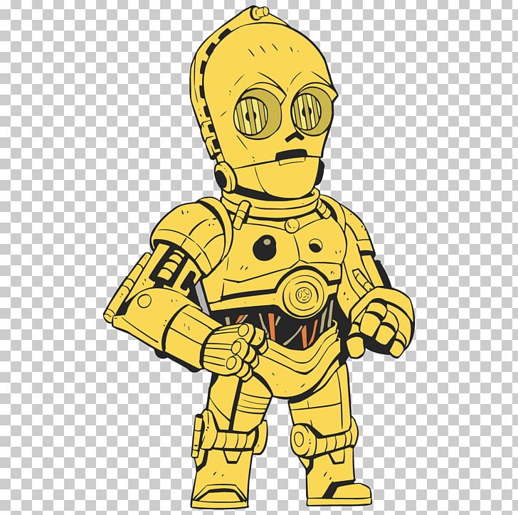 C-3PO R2-D2 Star Wars Celebration Cartoon PNG, Clipart, C3po, C 3po, Cartoon, Collectable, Coloring Book Free PNG Download