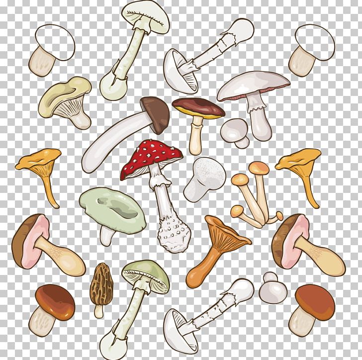 Mushroom Fungus PNG, Clipart, Artwork, Cartoon, Cartoon Mushrooms, Daquan, Download Free PNG Download