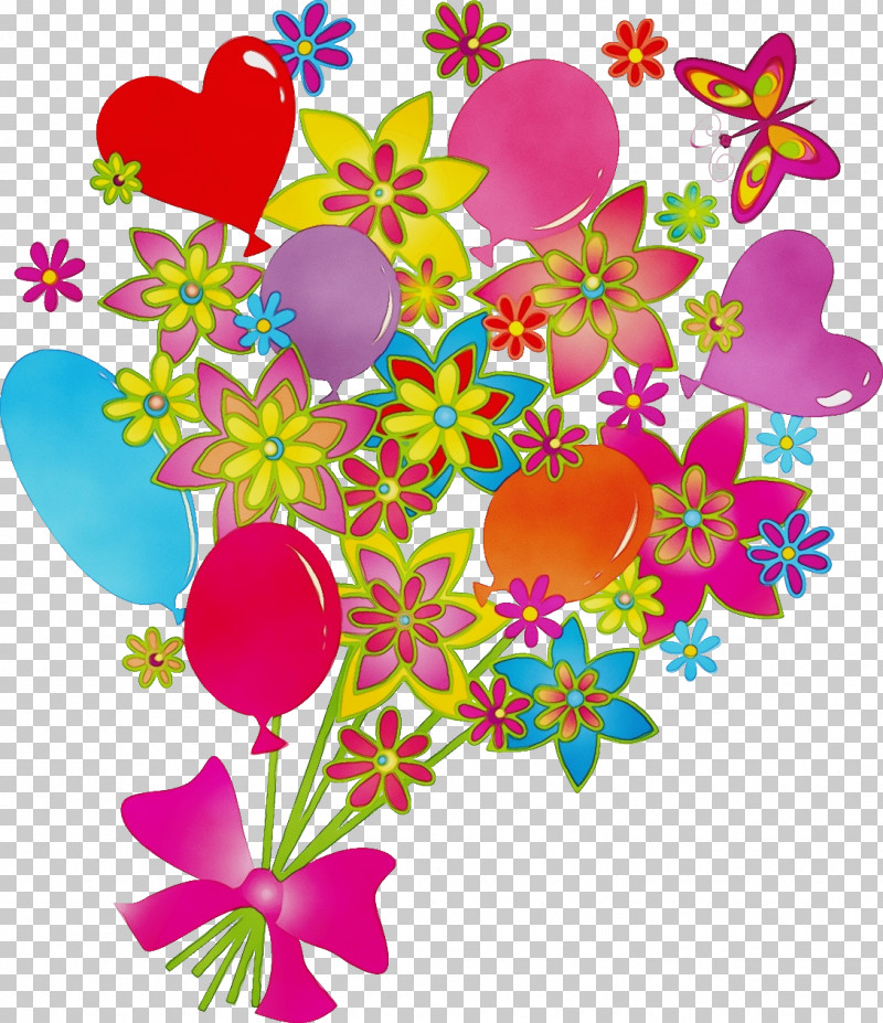 Floral Design PNG, Clipart, Bunch Flower Cartoon, Cut Flowers, Floral Design, Flower, Heart Free PNG Download