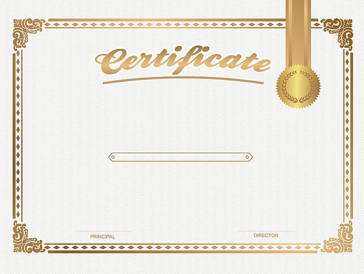 Academic Certificate Certification Euclidean Graphics PNG, Clipart, Academic Certificate, Art, Brand, Certificates, Certificate Templates Free PNG Download