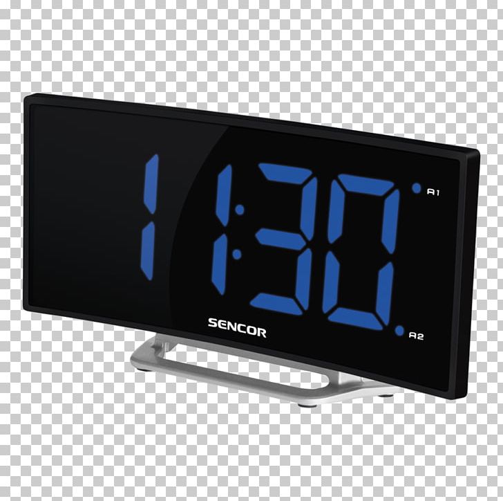 Alarm Clocks Digital Clock Sencor SRD 220 BPK Pink Radio CR 2032 PNG, Clipart, Alarm Clocks, Clock, Cr 2032, Digital Clock, Digital Data Free PNG Download