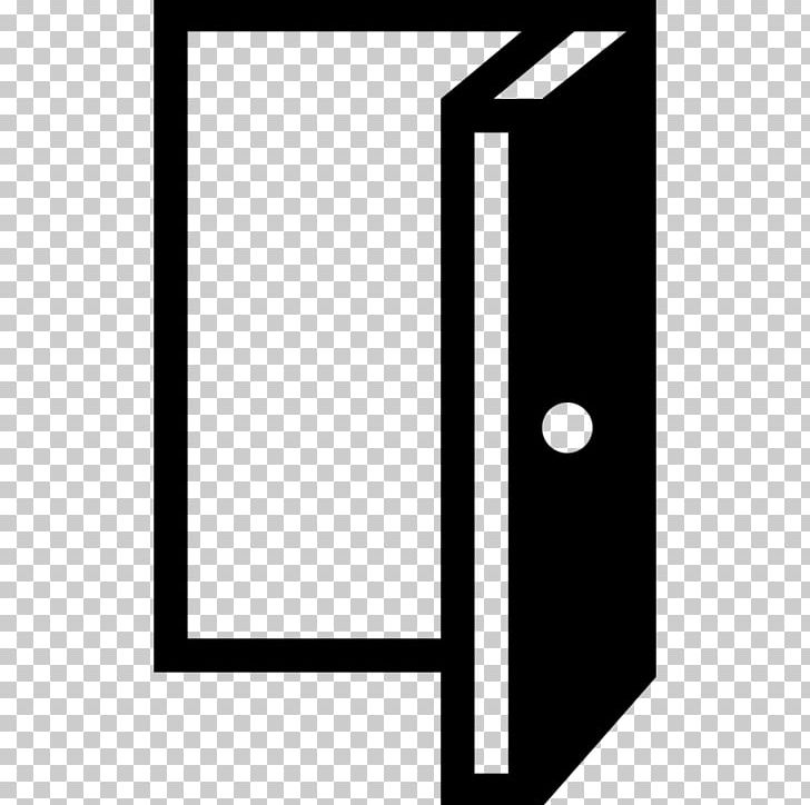 Computer Icons Door PNG, Clipart, Angle, Area, Black, Black And White, Building Free PNG Download