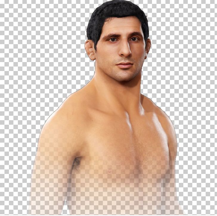 Mike Pyle EA Sports UFC 3 Light Fighter Men In Black 3 PNG, Clipart, Abdomen, Arm, Barechestedness, Body Man, Chest Free PNG Download