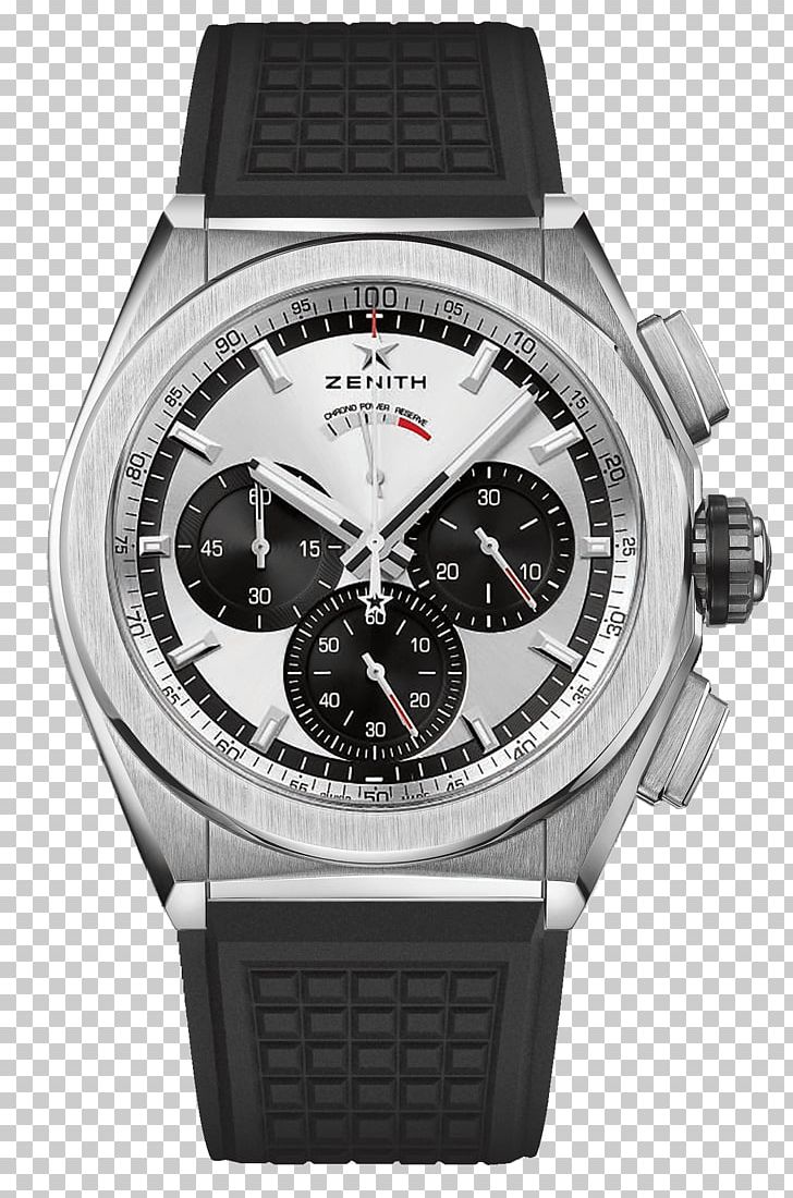 Zenith Watch Chronograph Bracelet Strap PNG, Clipart, Accessories, Bracelet, Brand, Breitling Sa, Chronograph Free PNG Download