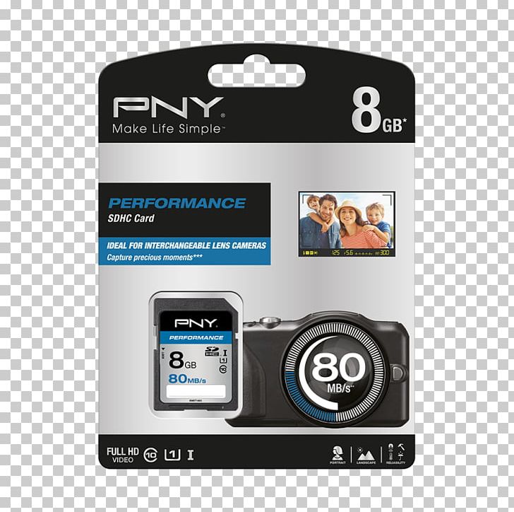 Flash Memory Cards SDHC Secure Digital PNY Technologies Computer Data Storage PNG, Clipart, Camera, Computer Data Storage, Digital Cameras, Digital Slr, Electronic Device Free PNG Download