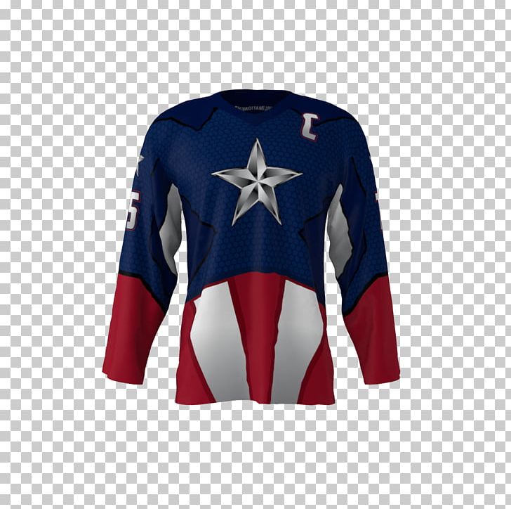 Hockey Jersey Ice Hockey Baseball Uniform Cycling Jersey PNG, Clipart, Active Shirt, Ball, Baseball, Baseball Uniform, Blue Free PNG Download