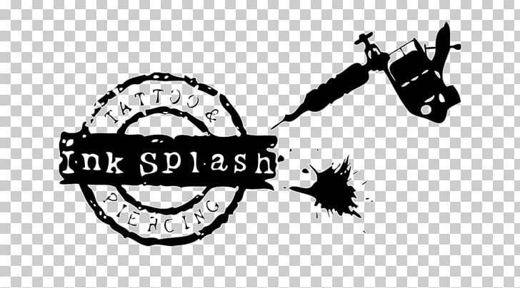 Ink Splash Tattoo & Piercing Tattoo Ink Tattoo Artist PNG, Clipart, Art, Black, Black And White, Body Modification, Body Piercing Free PNG Download