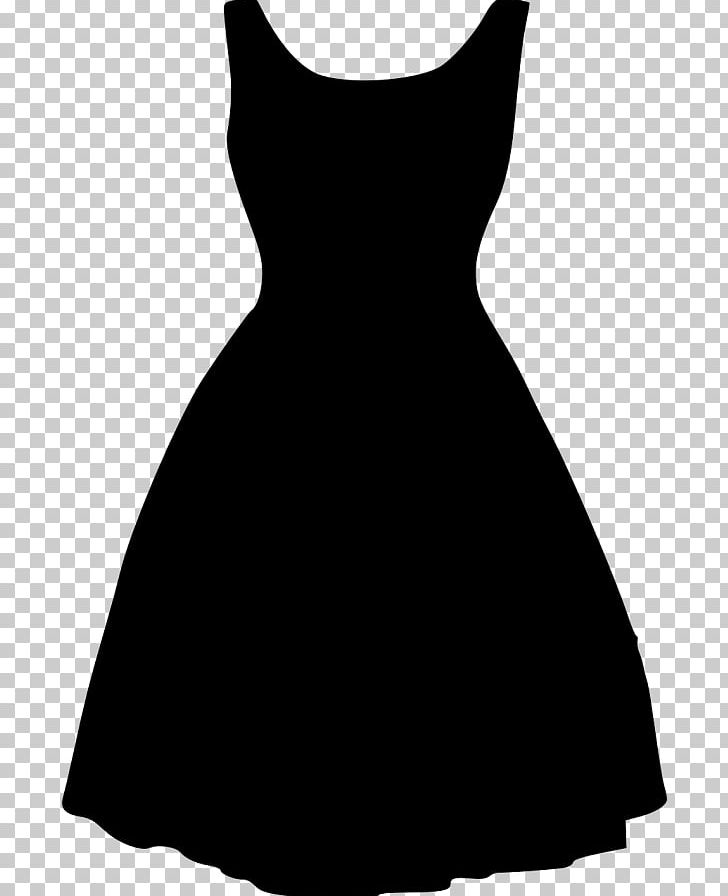 Little Black Dress Clothing PNG, Clipart, Black, Black And White, Bridesmaid Dress, Clip Art, Clothing Free PNG Download