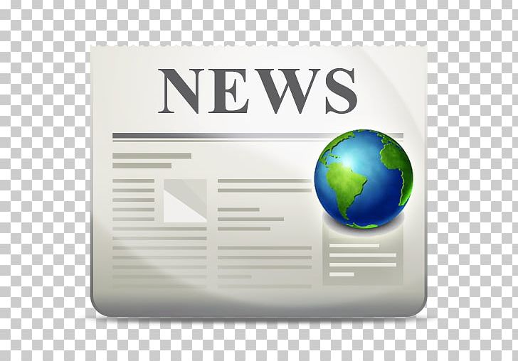 Newspaper Computer Icons Google News PNG, Clipart, Brand, Business, Computer Icons, Editorial, Flat Design Free PNG Download