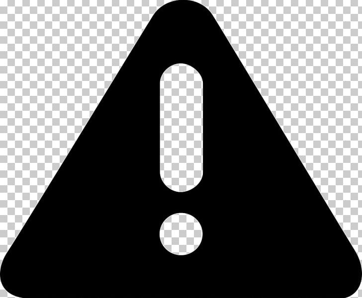Computer Icons Error PNG, Clipart, Angle, Be Careful, Black And White, Careful, Computer Icons Free PNG Download