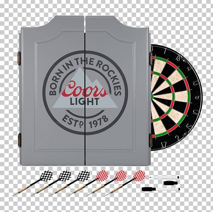 Coors Light Coors Brewing Company Darts Set Game PNG, Clipart, Beer, Brand, Coors Brewing Company, Coors Light, Dart Free PNG Download