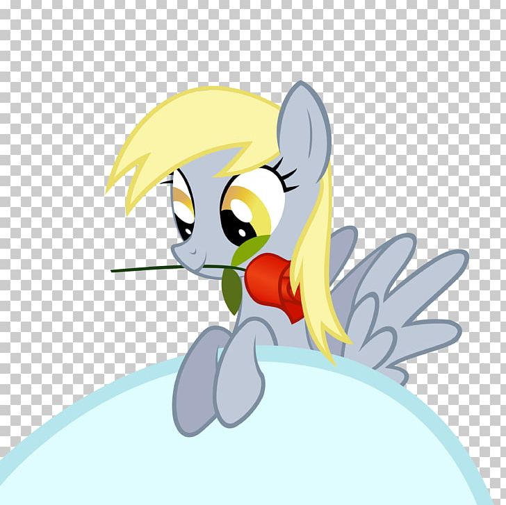 Derpy Hooves Pinkie Pie Horse Vertebrate Fluttershy PNG, Clipart, Animals, Anime, Art, Bird, Cartoon Free PNG Download