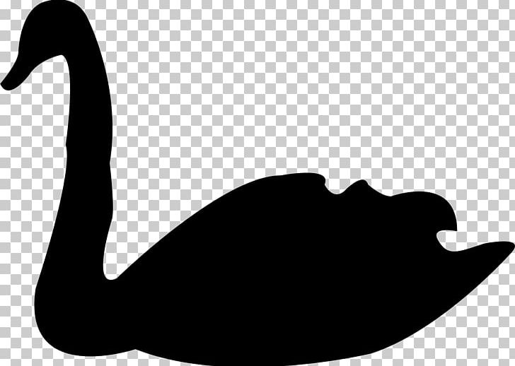 Duck Silhouette Finger Black PNG, Clipart, Animals, Beak, Bird, Black, Black And White Free PNG Download