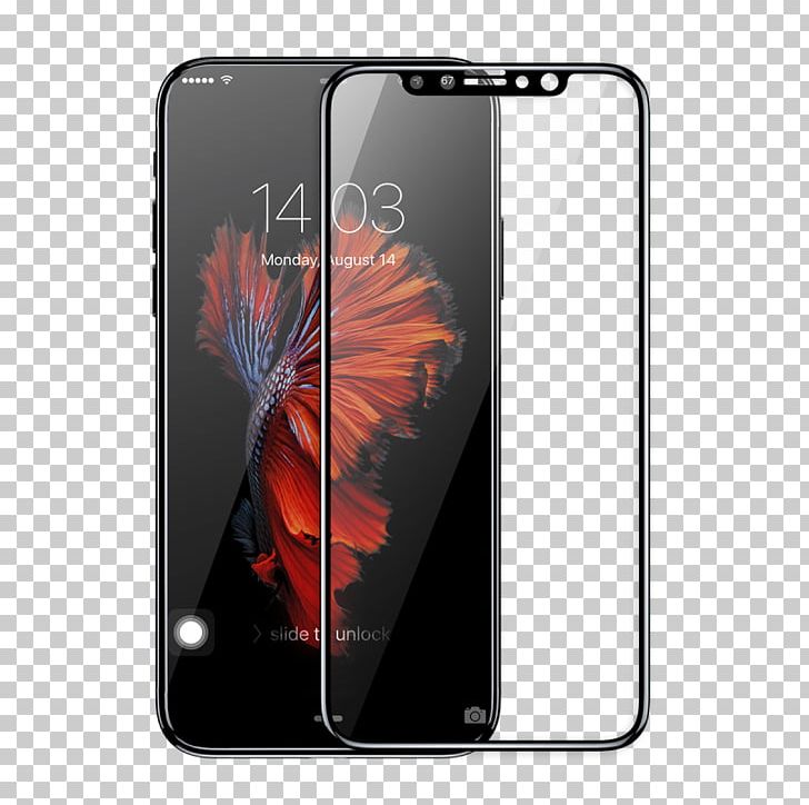 IPhone X Screen Protectors Mobile Phone Accessories Computer Monitors Tempered Glass PNG, Clipart, Apple, Computer, Electronics, Gadget, Iphone X Free PNG Download