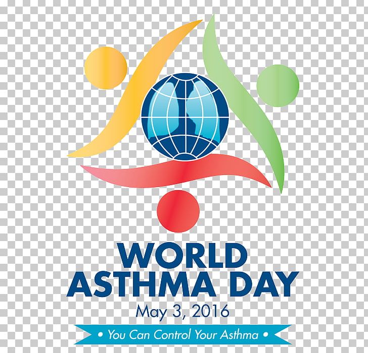 World Asthma Day Global Initiative For Asthma Non-communicable Disease PNG, Clipart, 2016, Area, Artwork, Asthma, Brand Free PNG Download