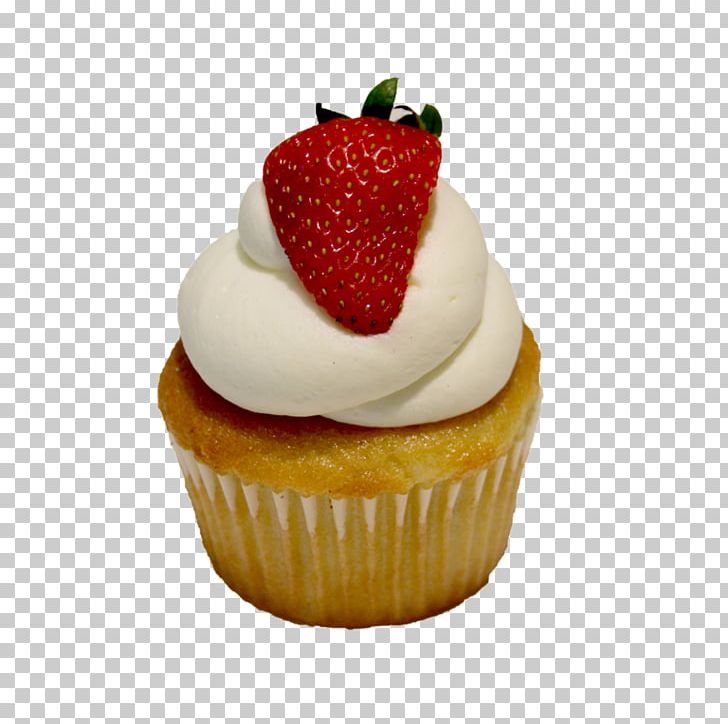 Cupcake Strawberry Muffin Shortcake Cream PNG, Clipart,  Free PNG Download