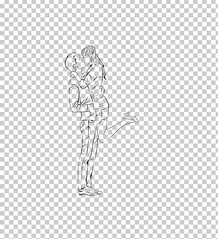 Finger Line Art Drawing Sketch PNG, Clipart, Angle, Arm, Art, Cartoon, Character Free PNG Download