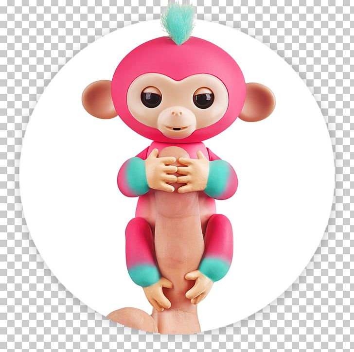 Fingerlings Baby Monkey Fingerlings Baby Unicorn Fingerlings Jungle Gym Playset + Interactive Baby Monkey Aimee PNG, Clipart, Child, Finger, Fingerlings, Mammal, Monkey Free PNG Download