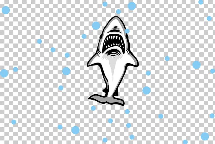 Great White Shark T-shirt Logo PNG, Clipart, Animals, Area, Balloon Cartoon, Blue, Bubbles Vector Free PNG Download
