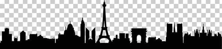 Skyline Hotel Paris Inn Group Silhouette Organization PNG, Clipart, Best Western, Black And White, City, Computer Wallpaper, France Free PNG Download