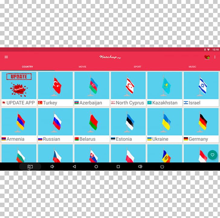 Television Channel Android PNG, Clipart, Android, Area, Banner, Brand, Computer Icons Free PNG Download