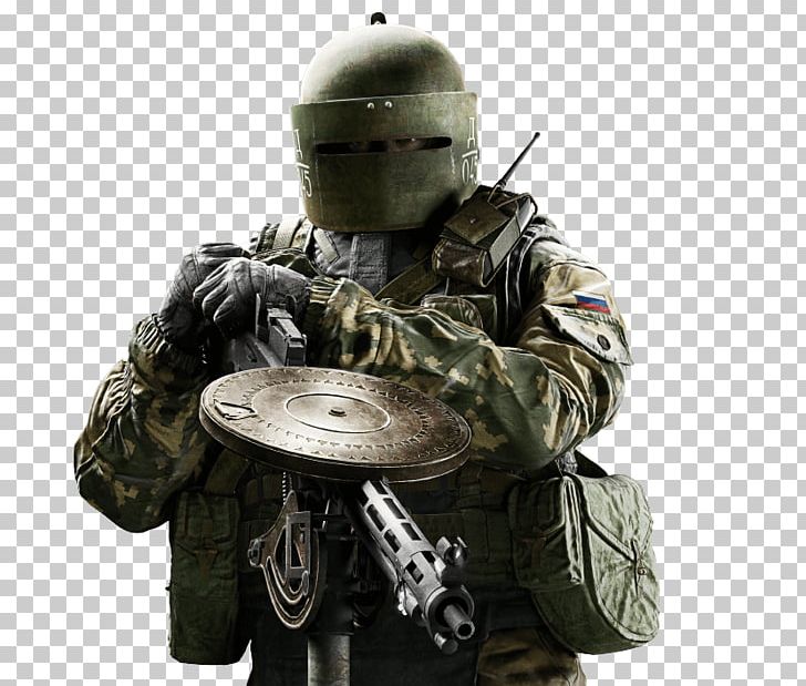 Tom Clancy's Rainbow Six Siege Tachanka Video Game Ubisoft PNG, Clipart,  Free PNG Download