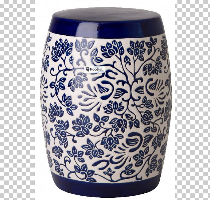 Ceramic Stool Blue And White Pottery Table Garden PNG, Clipart, Artifact, Blue, Blue And White Porcelain, Blue And White Pottery, Ceramic Free PNG Download