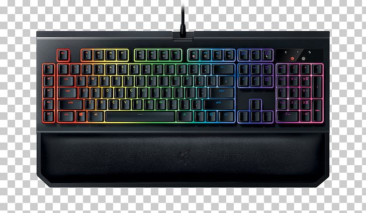 Computer Keyboard Razer BlackWidow Chroma V2 Gaming Keypad RGB Color Model PNG, Clipart, Computer Hardware, Computer Keyboard, Electrical Switches, Electronic Device, Electronics Free PNG Download