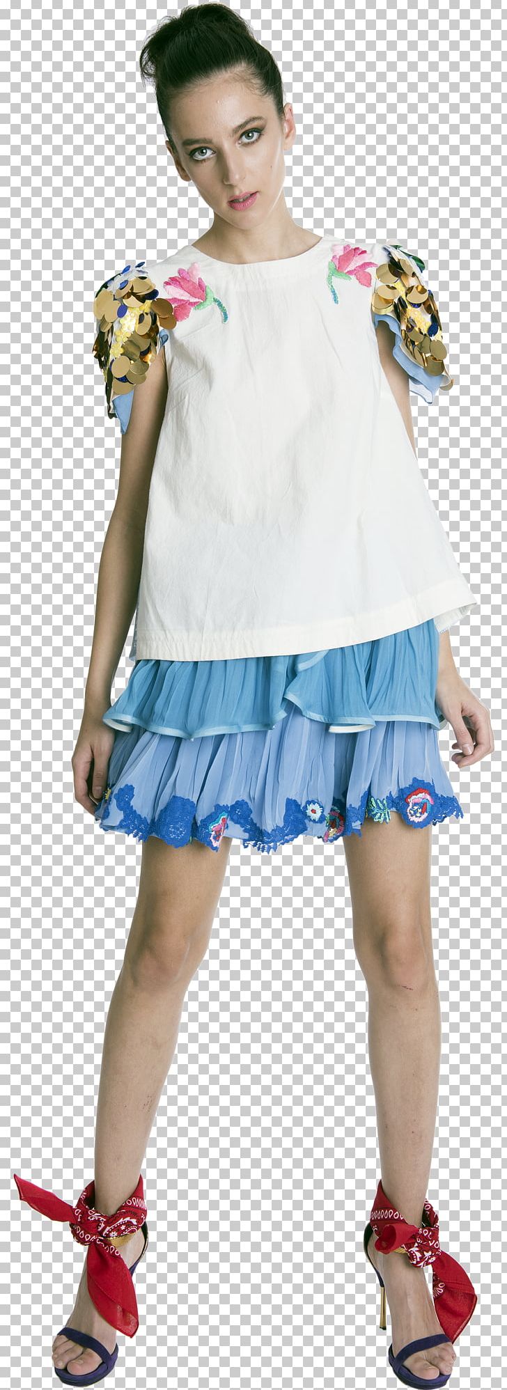 Corina Vladescu T-shirt Skirt Pants Shorts PNG, Clipart, Blue, Clothing, Costume, Designer, Electric Blue Free PNG Download