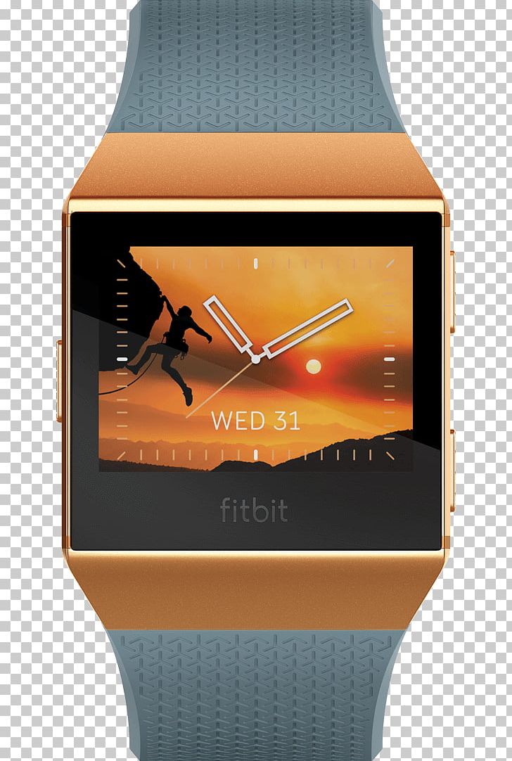 Fitbit Ionic Smartwatch Exercise Heart Rate Monitor PNG, Clipart, Brand, Electronics, Exercise, Fitbit, Fitbit Ionic Free PNG Download