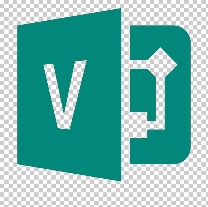 Microsoft Visio Computer Icons Microsoft Excel Font PNG, Clipart, Angle, Autocad, Brand, Computer Icons, Green Free PNG Download