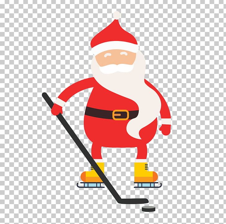 Santa Claus Winter Sport Ice Skate Illustration PNG, Clipart, Cartoon, Cartoon Santa Claus, Christmas, Claus Vector, Fictional Character Free PNG Download