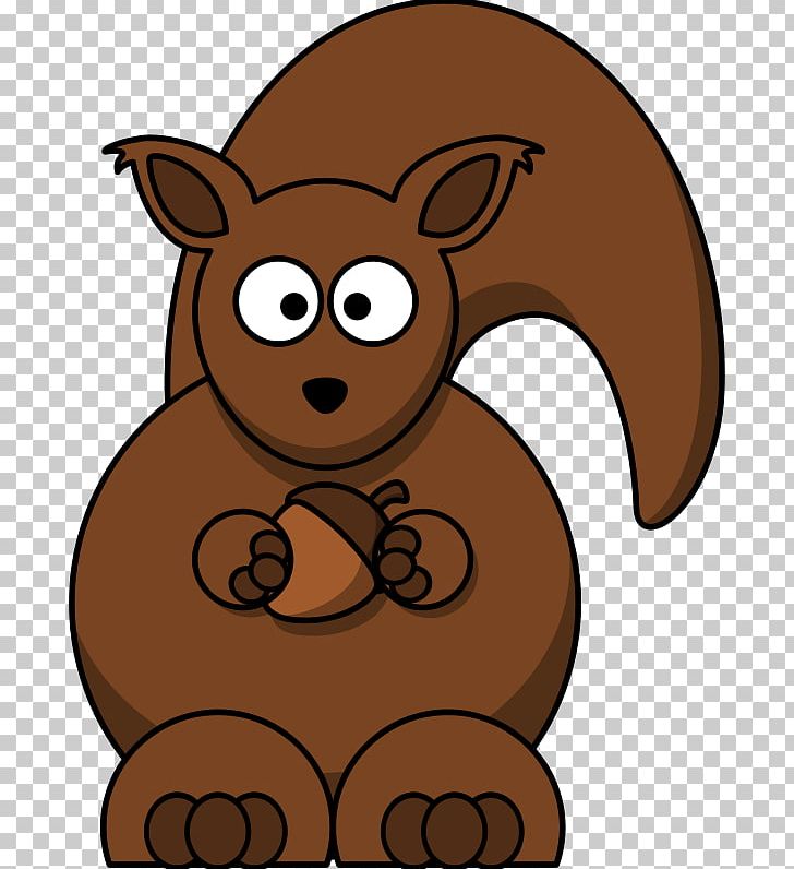 Squirrel Chipmunk Cartoon PNG, Clipart, Animated, Animated Squirrel  Clipart, Bear, Carnivoran, Cartoon Free PNG Download