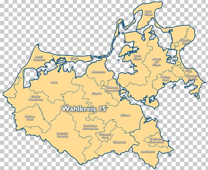 Stralsund Sassnitz Putbus Weitenhagen Miltzow PNG, Clipart, Area, Ecoregion, Germany, Map, Mecklenburgvorpommern Free PNG Download