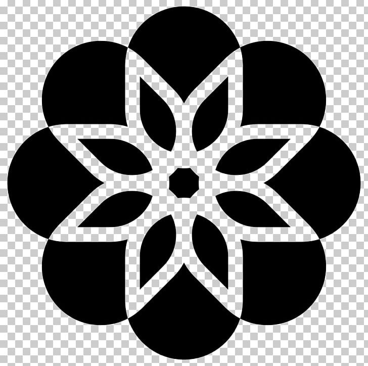 Art PNG, Clipart, Art, Black And White, Circle, Computer Icons, Flower Free PNG Download