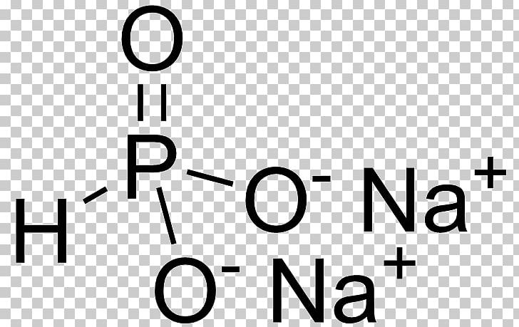 Chemical Compound Sodium Hypophosphite Disodium Hydrogen Phosphite Disodium Phosphate PNG, Clipart, Acid, Angle, Anion, Area, Black Free PNG Download
