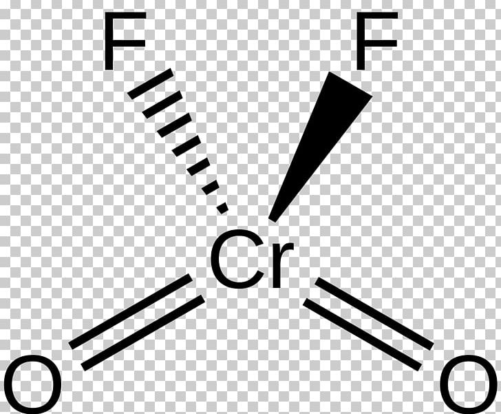 Chromyl Fluoride Chromyl Chloride Chromium Chemical Compound PNG, Clipart, Angle, Area, Black, Black And White, Brand Free PNG Download