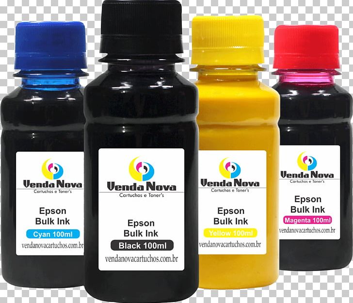 Continuous Ink System Epson L395 CMYK Color Model Printer PNG, Clipart, Bottle, Brand, Cmyk Color Model, Continuous Ink System, Epson Free PNG Download