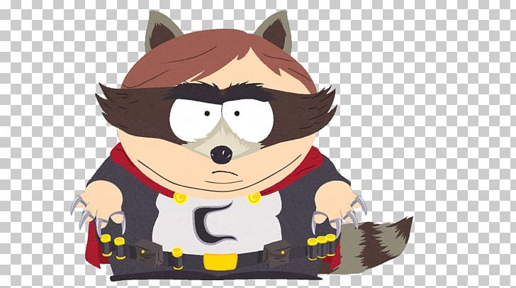 South Park: The Fractured But Whole Eric Cartman South Park: The Stick Of Truth Kenny McCormick Butters Stotch PNG, Clipart, Butters Stotch, Carnivoran, Cat Like Mammal, Coon, Fictional Character Free PNG Download