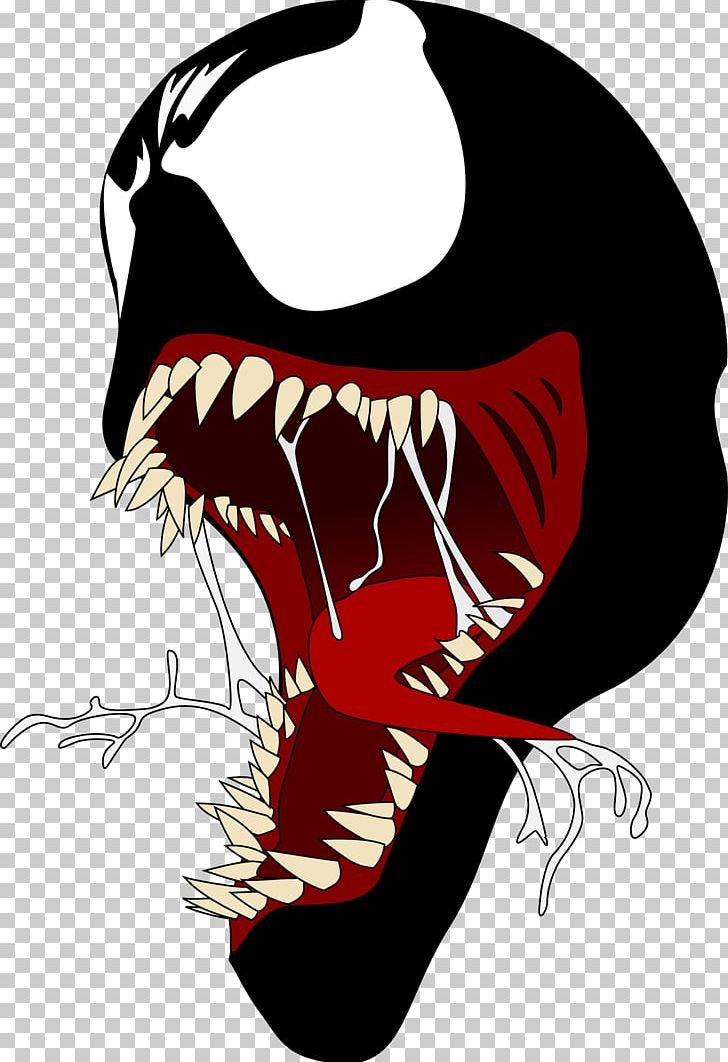 Spider-Man Venom Desktop PNG, Clipart, Art, Desktop Wallpaper, Deviantart, Drawing, Fictional Character Free PNG Download